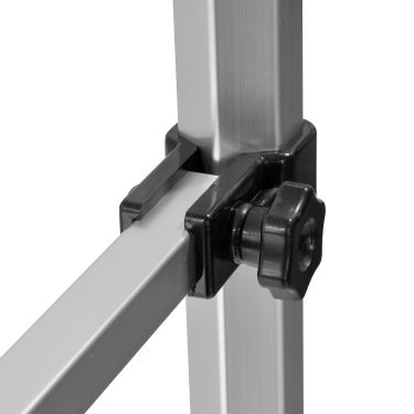 Faltzelt isyTENT Stabilität Faltzelt isyTENT Stabilität