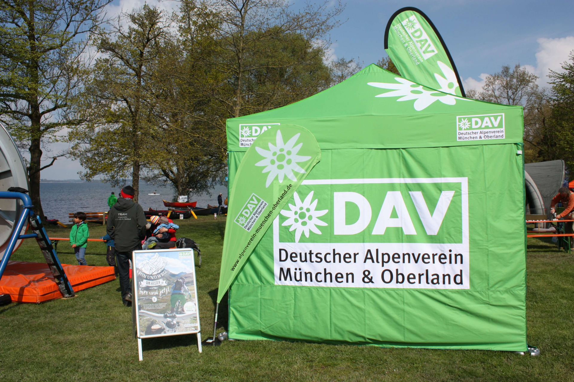 Faltzelt isyTENT DAV Faltzelt isyTENT DAV