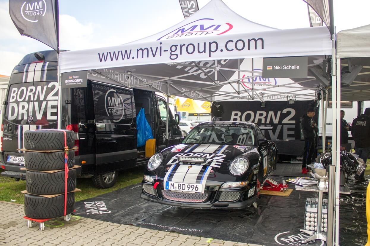 Faltzelt isyTENT MVI Group Faltzelt isyTENT MVI Group