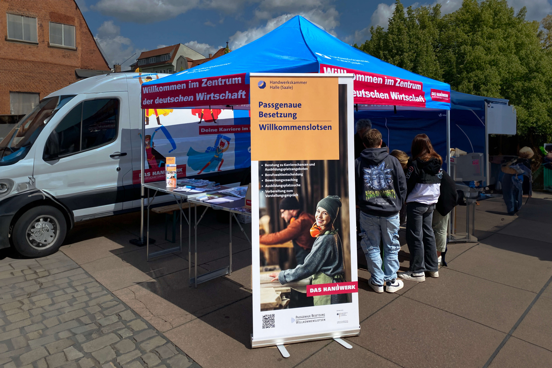 isyTENT Eventzelt DasHandwerk isyTENT Eventzelt DasHandwerk
